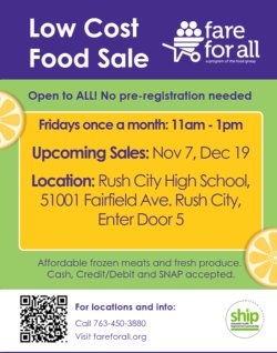 Fare For All